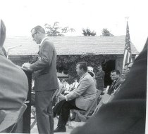 Leo Green at Heritage Day 1969